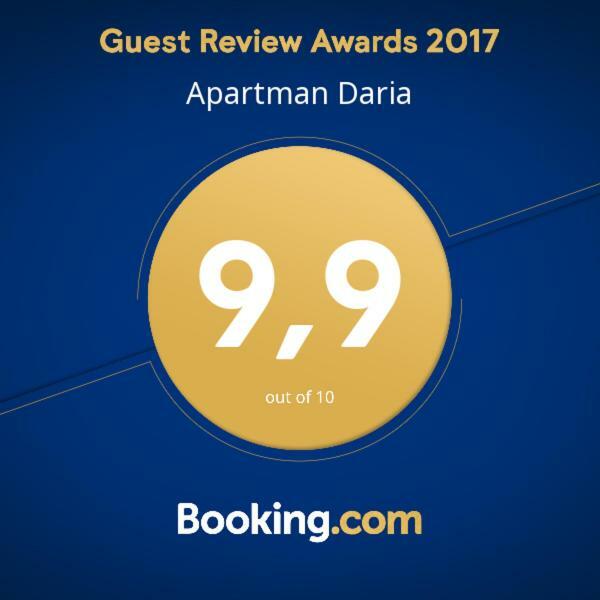 Apartman Daria Apartment Split Luaran gambar